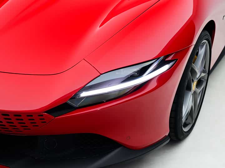 Ferrari Roma 2020 2020款 3.9T V8