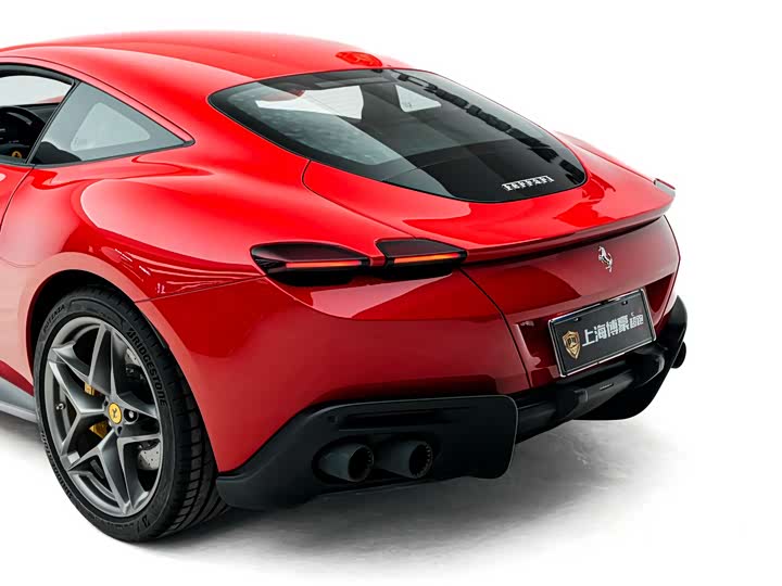 Ferrari Roma 2020 2020款 3.9T V8