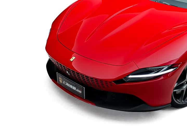 Ferrari Roma 2020 2020款 3.9T V8
