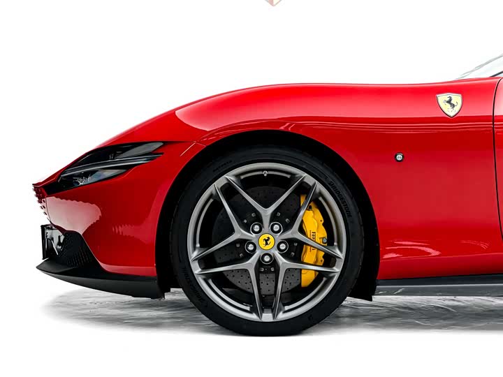 Ferrari Roma 2020 2020款 3.9T V8