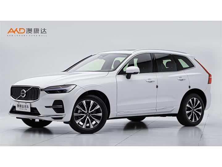 Volvo XC60 2025 2025款 B5 四驱智远豪华版