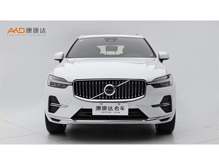 Volvo XC60 2025 2025款 B5 四驱智远豪华版