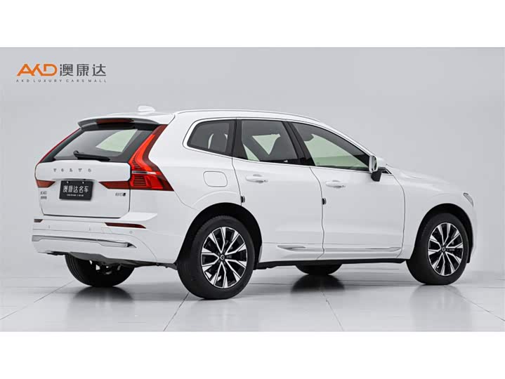 Volvo XC60 2025 2025款 B5 四驱智远豪华版
