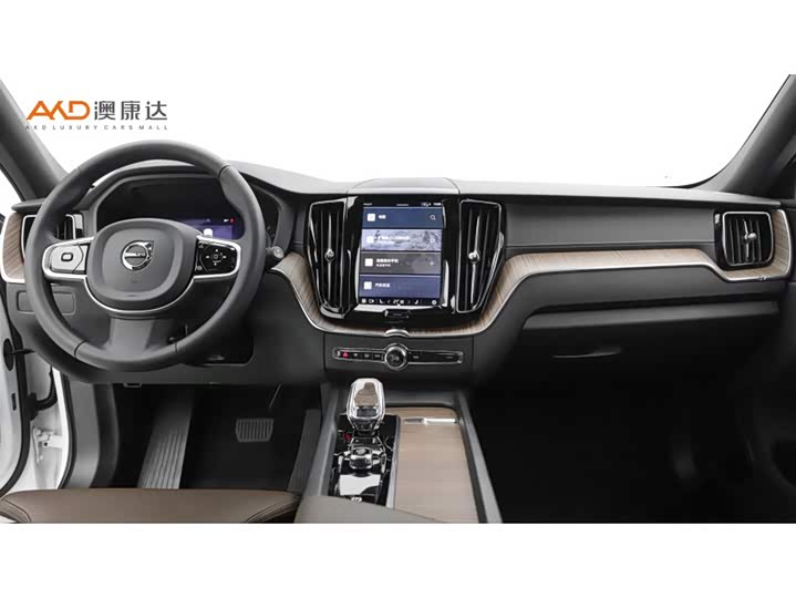 Volvo XC60 2025 2025款 B5 四驱智远豪华版
