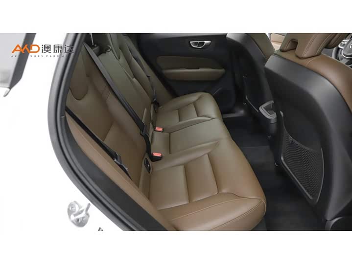 Volvo XC60 2025 2025款 B5 四驱智远豪华版