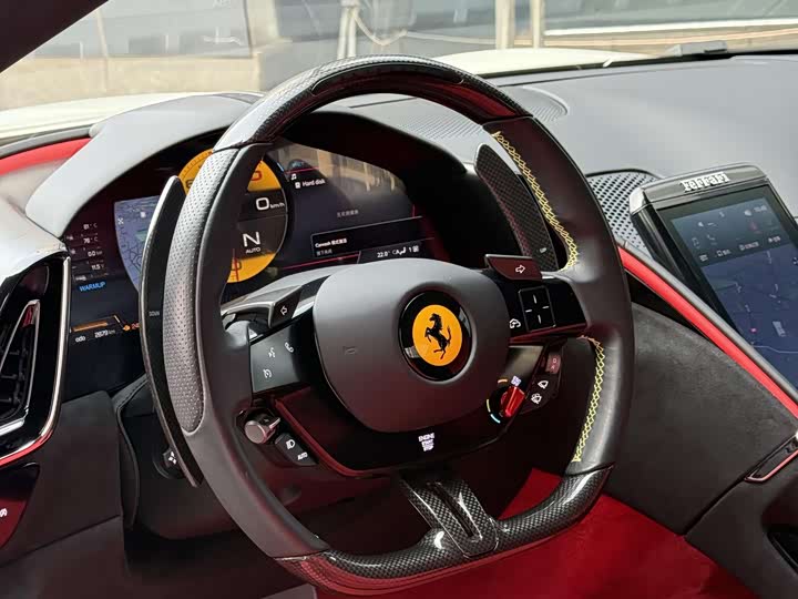 2020 Ferrari Roma