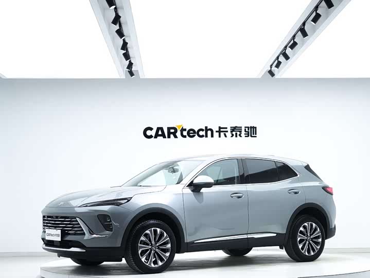 Buick Envision S 2025 2025款 25T 进享白金版