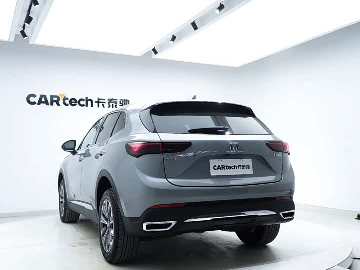 Buick Envision S 2025 2025款 25T 进享白金版