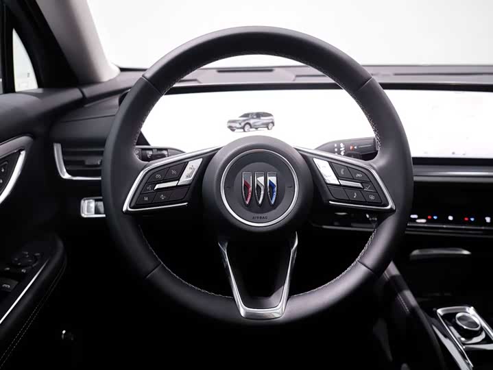 Buick Envision S 2025 2025款 25T 进享白金版