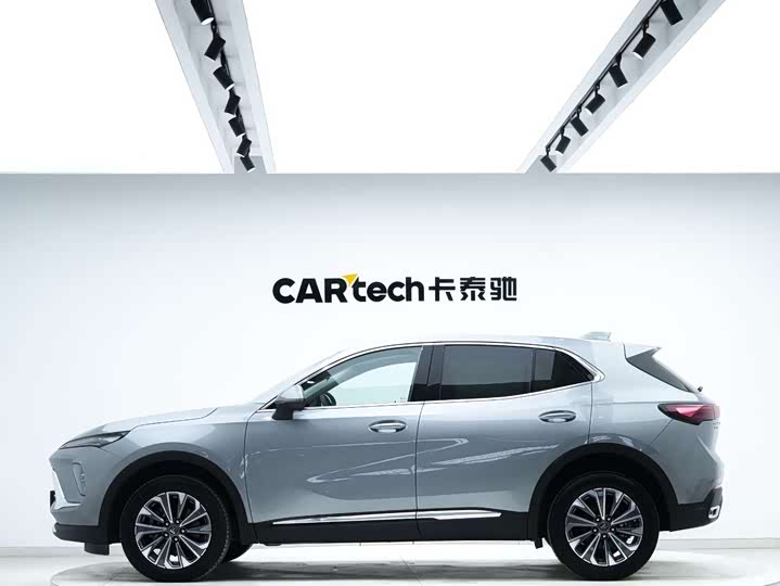 Buick Envision S 2025 2025款 25T 进享白金版