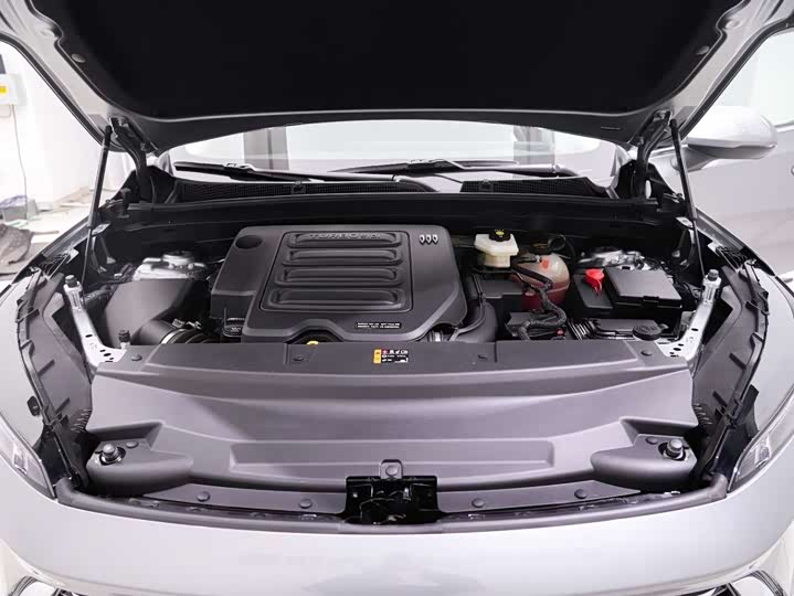 Buick Envision S 2025 2025款 25T 进享白金版