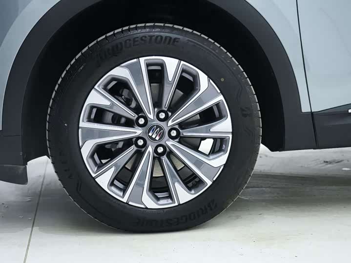 Buick Envision S 2025 2025款 25T 进享白金版