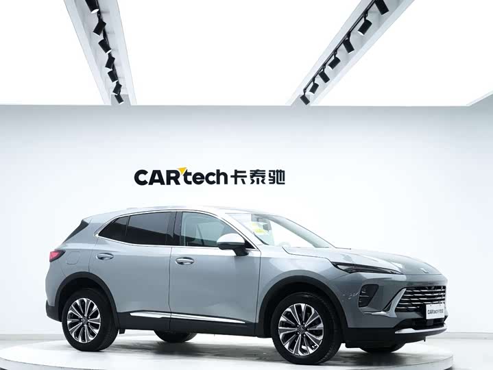 Buick Envision S 2025 2025款 25T 进享白金版