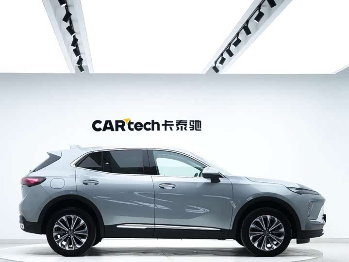 Buick Envision S 2025 2025款 25T 进享白金版