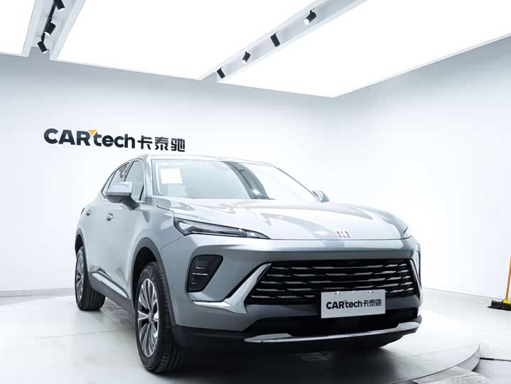 Buick Envision S 2025 2025款 25T 进享白金版