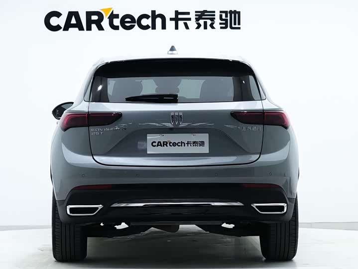 Buick Envision S 2025 2025款 25T 进享白金版