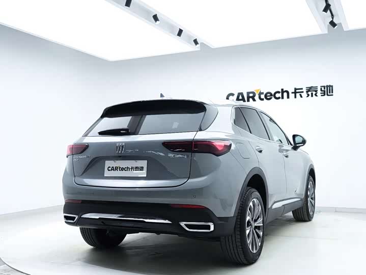 Buick Envision S 2025 2025款 25T 进享白金版