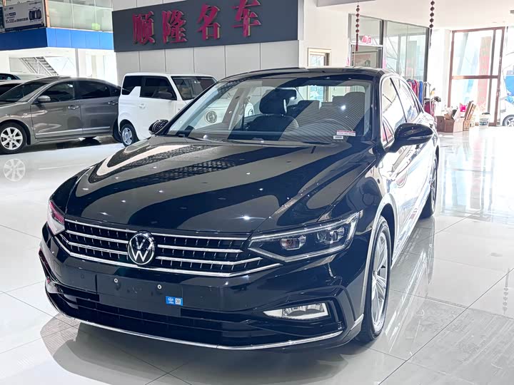 Volkswagen Magotan 2025 2025款 众享款 280TSI DSG舒适型