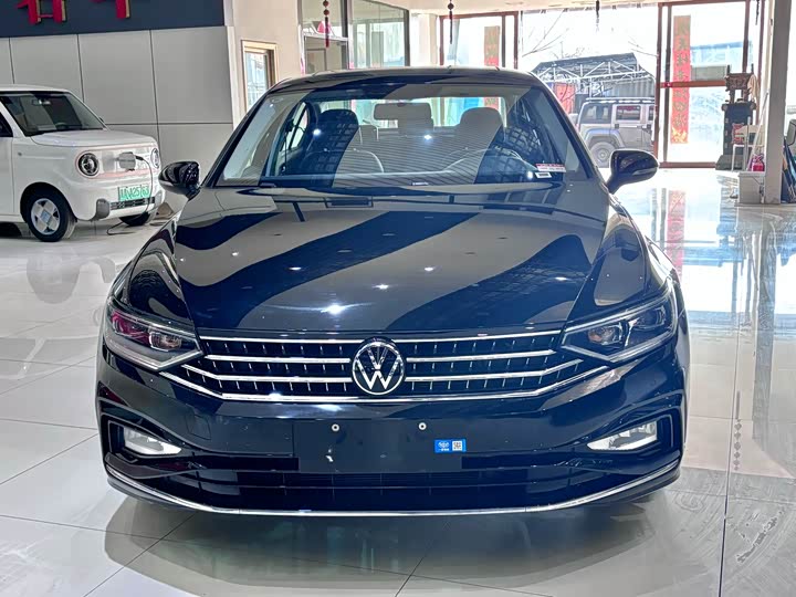 Volkswagen Magotan 2025 2025款 众享款 280TSI DSG舒适型