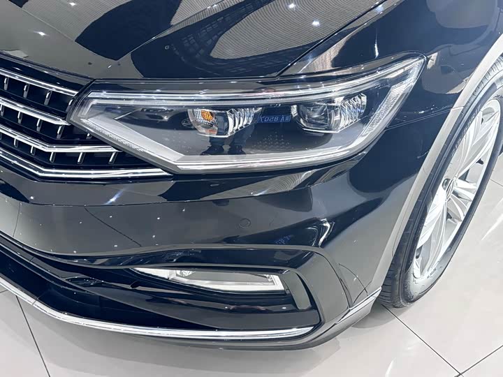 Volkswagen Magotan 2025 2025款 众享款 280TSI DSG舒适型