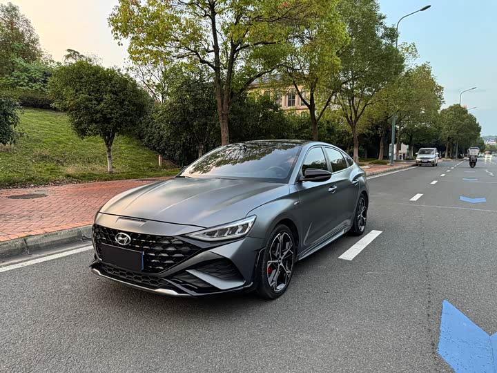 2023 Hyundai Lafesta