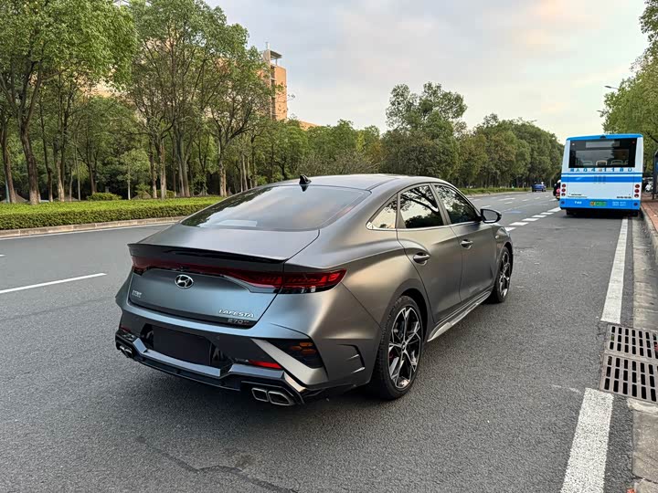 Hyundai Lafesta 2023 2023款 270T N Line DLX豪华版