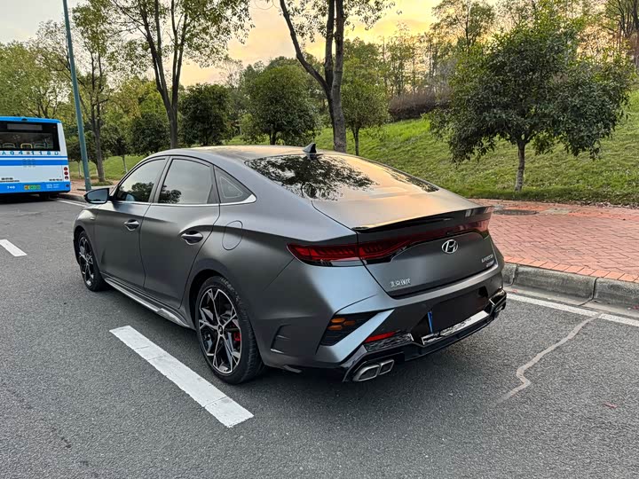 Hyundai Lafesta 2023 2023款 270T N Line DLX豪华版