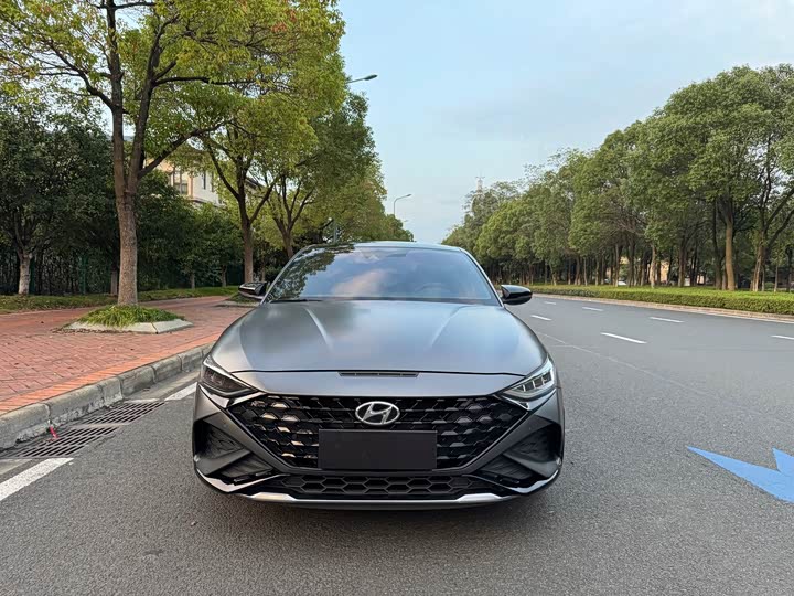 2023 Hyundai Lafesta