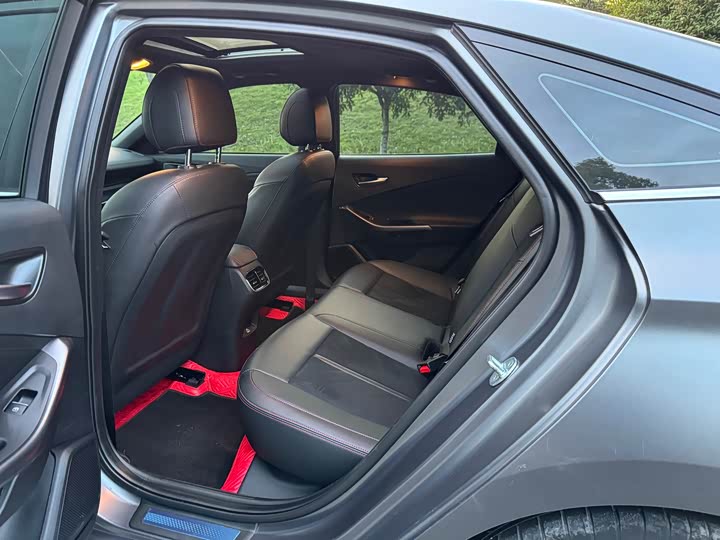 Hyundai Lafesta 2023 2023款 270T N Line DLX豪华版