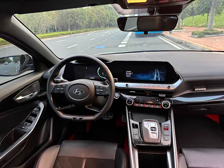 Hyundai Lafesta 2023 2023款 270T N Line DLX豪华版