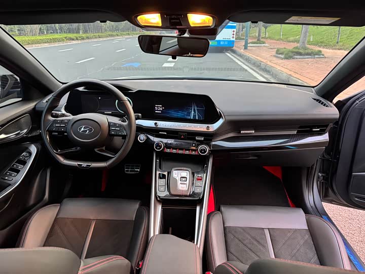 Hyundai Lafesta 2023 2023款 270T N Line DLX豪华版