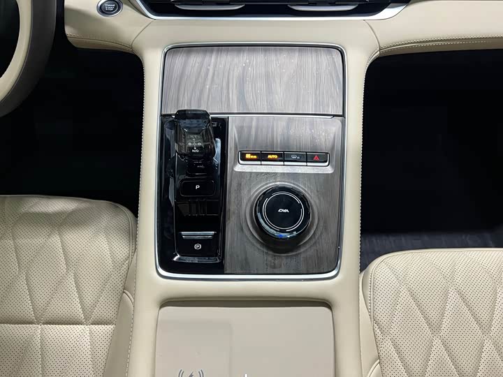 Geely Monjaro 2025 2025款 东方曜 2.0TD 自动四驱望月版