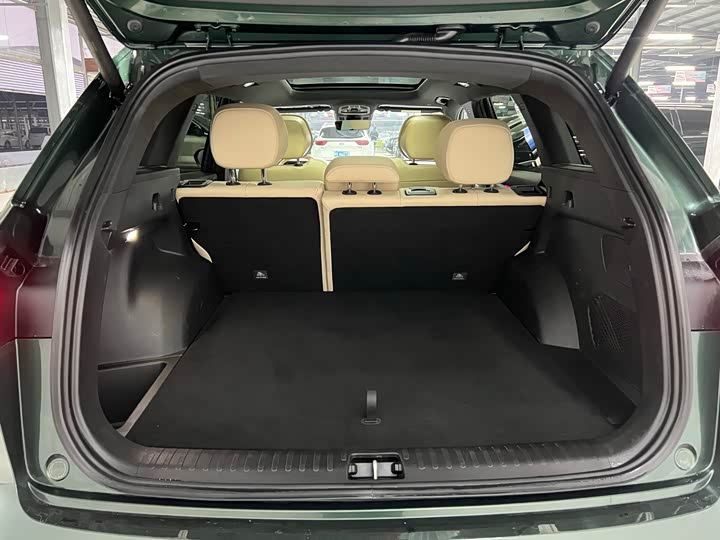 Geely Monjaro 2025 2025款 东方曜 2.0TD 自动四驱望月版