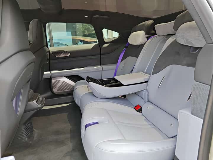 HiPhi Z 2023 2023款 五座版