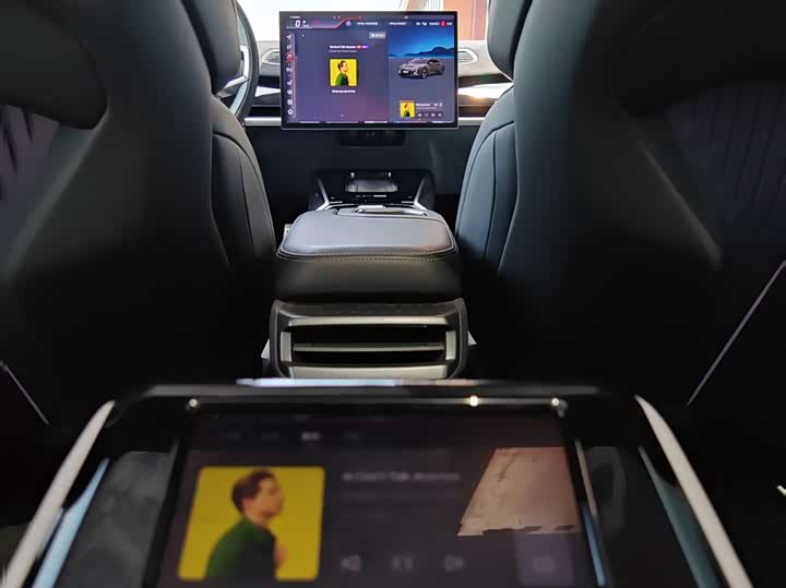 HiPhi Z 2023 2023款 五座版