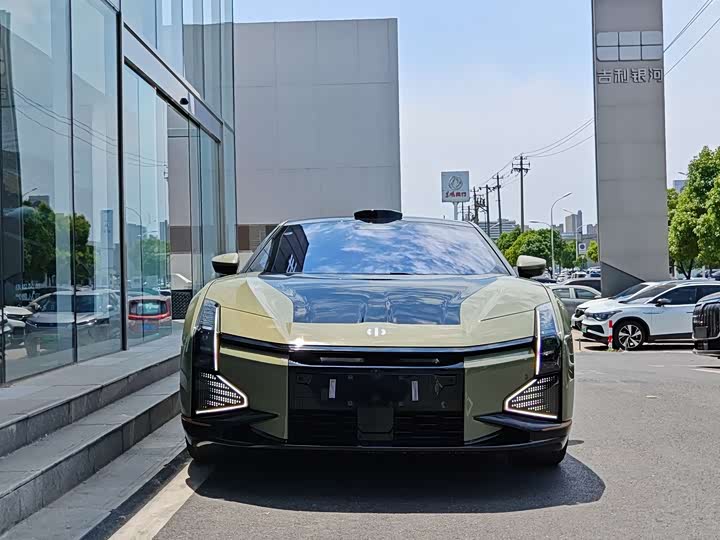 HiPhi Z 2023 2023款 五座版