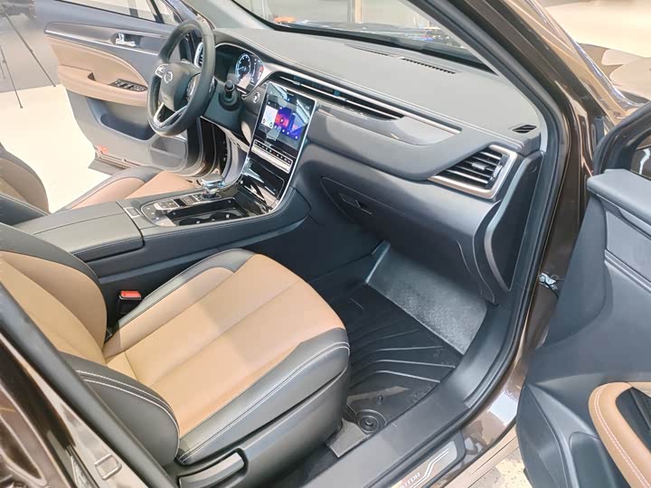 GAC Trumpchi GS5 2020 2020款 进阶款 270T 自动尊享版