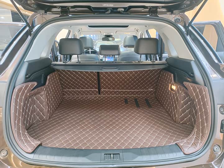 GAC Trumpchi GS5 2020 2020款 进阶款 270T 自动尊享版