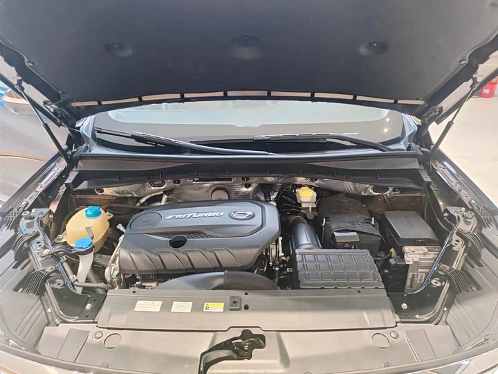 GAC Trumpchi GS5 2020 2020款 进阶款 270T 自动尊享版