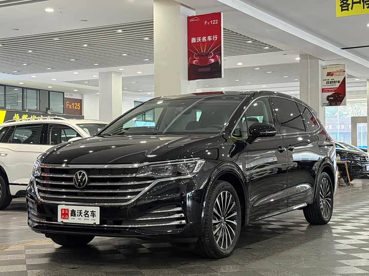 Volkswagen Viloran 2024 2024款 380TSI 尊贵版