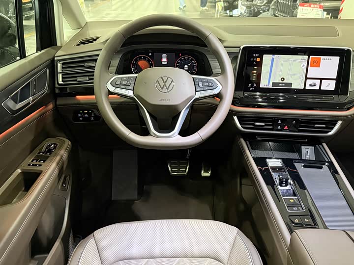 Volkswagen Viloran 2024 2024款 380TSI 尊贵版