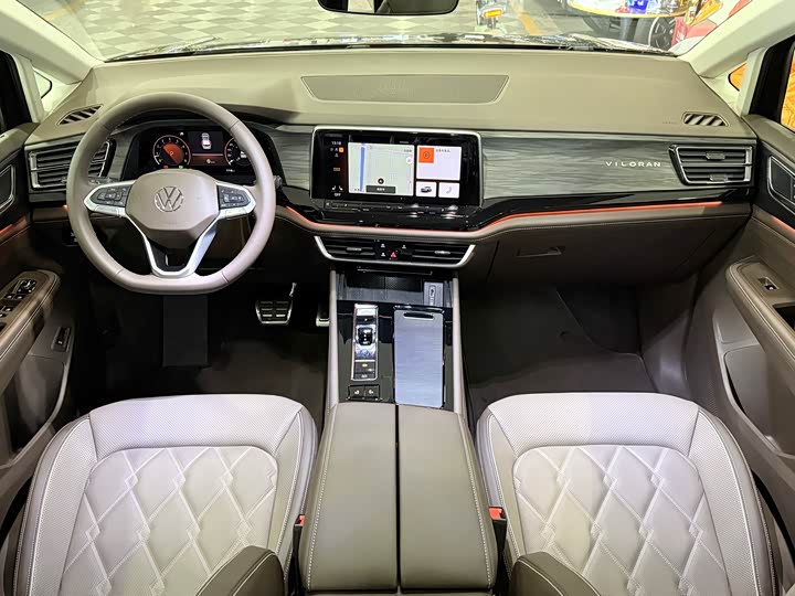 Volkswagen Viloran 2024 2024款 380TSI 尊贵版
