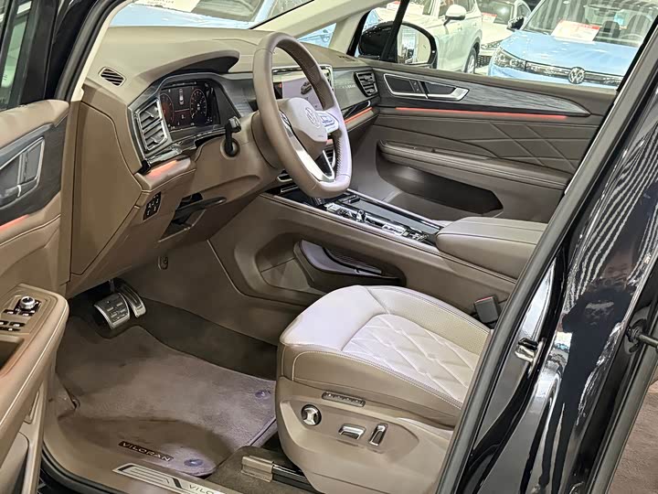 Volkswagen Viloran 2024 2024款 380TSI 尊贵版
