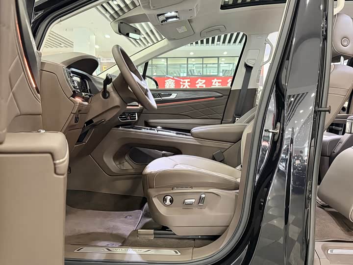 Volkswagen Viloran 2024 2024款 380TSI 尊贵版