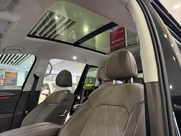 Volkswagen Viloran 2024 2024款 380TSI 尊贵版