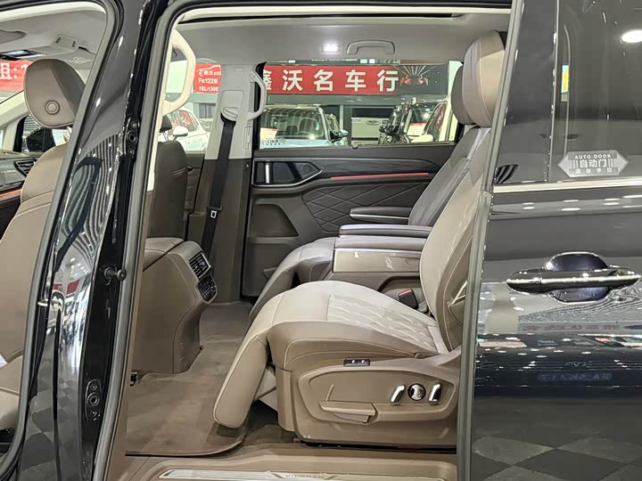 Volkswagen Viloran 2024 2024款 380TSI 尊贵版