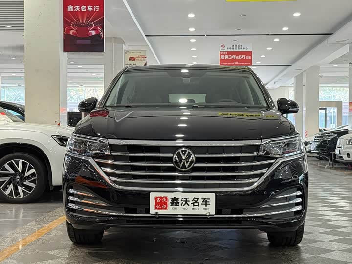 Volkswagen Viloran 2024 2024款 380TSI 尊贵版