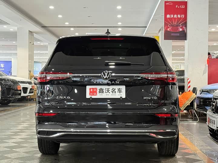 Volkswagen Viloran 2024 2024款 380TSI 尊贵版