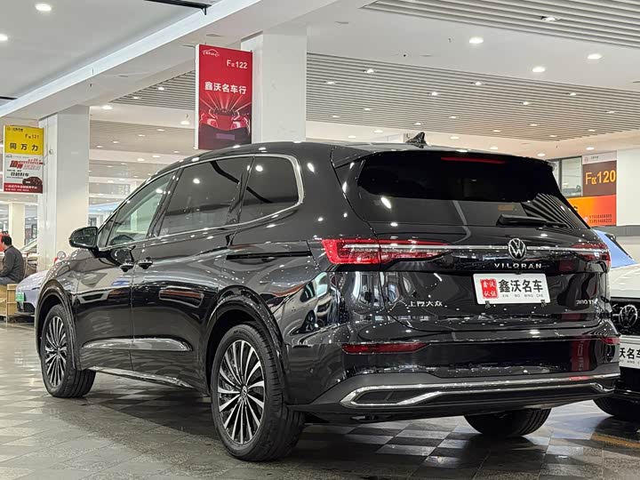 Volkswagen Viloran 2024 2024款 380TSI 尊贵版