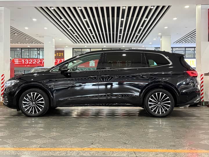 Volkswagen Viloran 2024 2024款 380TSI 尊贵版